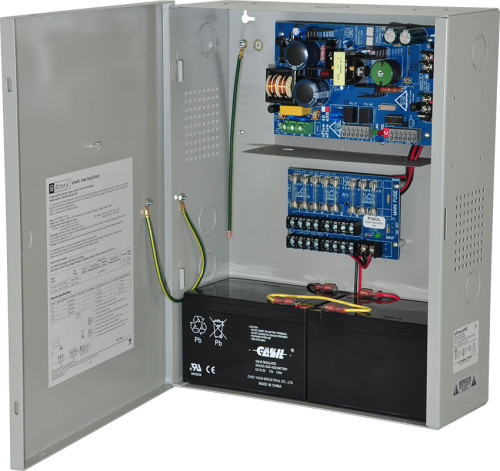 Altronix EFLOW4NX8 Power Supply Charger