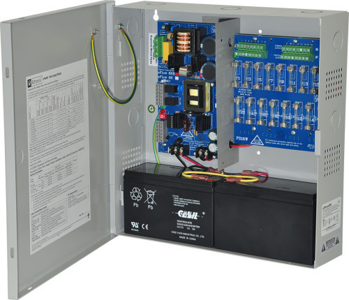 Altronix EFLOW6N16V Power Supply Charger