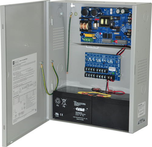 Altronix EFLOW6NX8DV Power Supply Charger