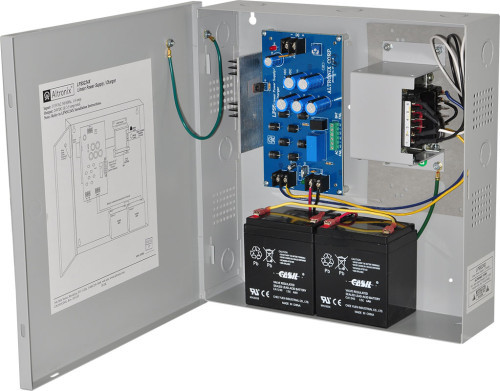 Altronix LPS5C24X Linear Power Supply/Charger