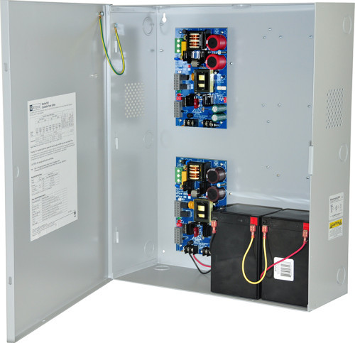 Altronix MAXFIT33FE Dual Power Supply Expandable Power Systems