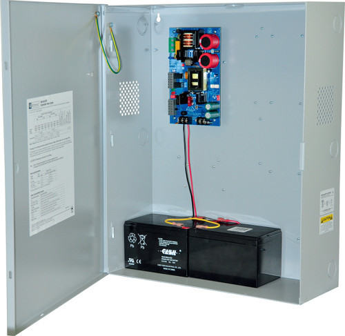Altronix MAXFIT3FE Single Power Supply Expandable Power Systems