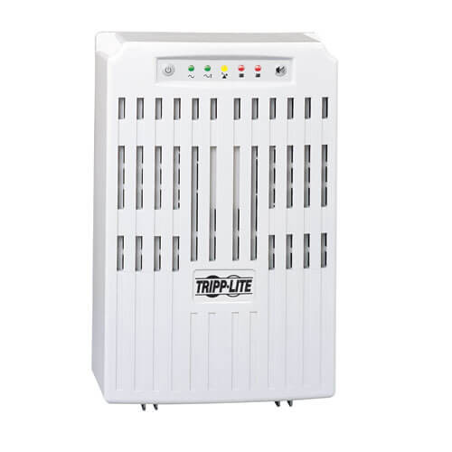 Tripp-Lite SMART2200VS SmartPro 120V 2.2kVA 1.6kW Line-Interactive UPS, Tower, Network Card Options, USB, DB9 Serial