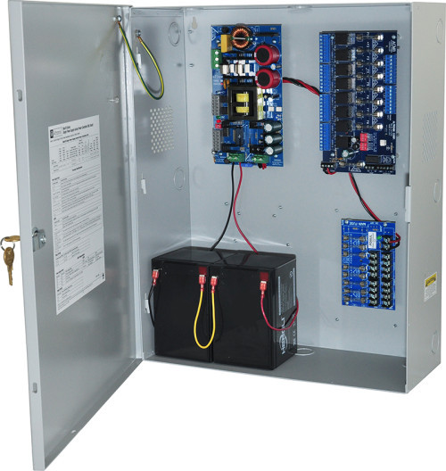 Altronix MAXFIT7F8AP Access Power Controller Kit