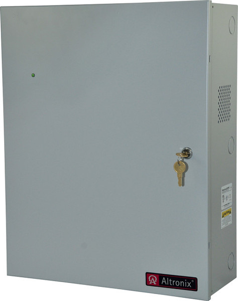 Altronix MAXFIT7FE Single Power Supply Expandable Power Systems