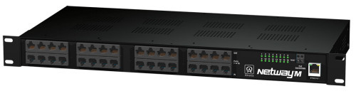 Altronix NETWAY16MV 16-Port Midspan Injector