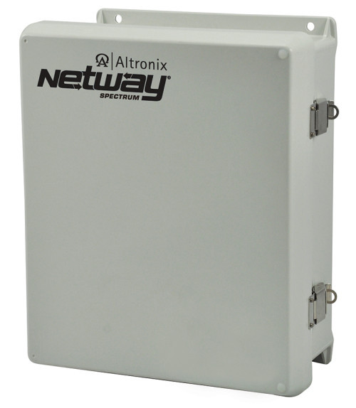 Altronix NETWAY4ELWPX 4-Port Single 1G Fiber SFP