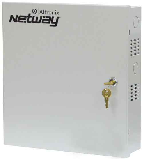 Altronix NETWAY4EX 4-Port Single 1G Fiber SFP