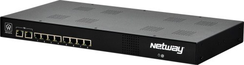 Altronix NETWAY8E 8-Port Managed POE+ Switch