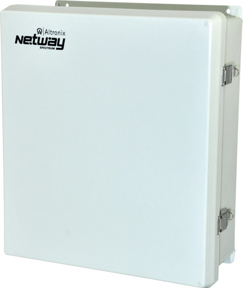 Altronix NETWAYSP1BTWPX Media Converter/Injector