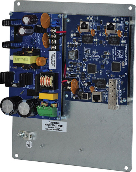 Altronix NETWAYSP3PL 3-Port 1G Fiber SFP