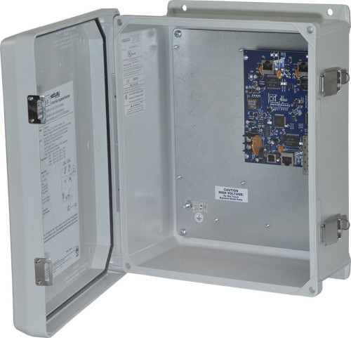 Altronix NETWAYSP3WPN 3-Port 1G Fiber SFP