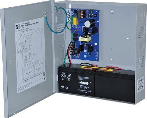 Altronix SMP3PMCTX 12/24V,2.5A,SUPV PS,LGCAB
