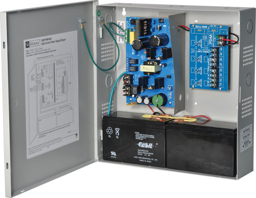 Altronix SMP7PMP4CB Power Supply Charger
