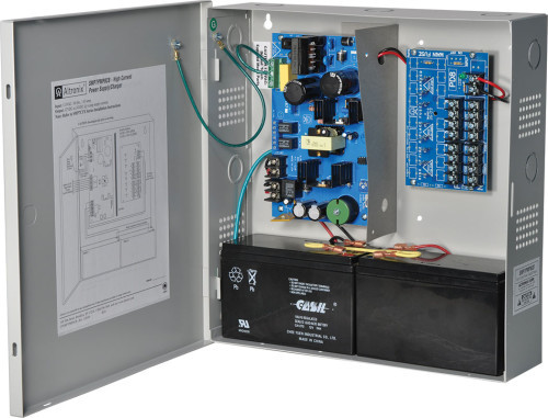 Altronix SMP7PMP8CB Power Supply Charger