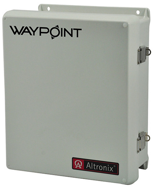 Altronix WAYPOINT102 Outdoor DC Power Supply/Charger