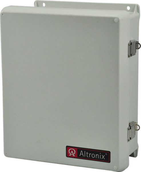 Altronix WP3 NEMA 4/IP 66 Rated Power Supply/Battery Outdoor Enclosure