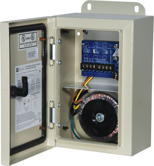 Altronix WPTV244300UL CCTV Power Supply