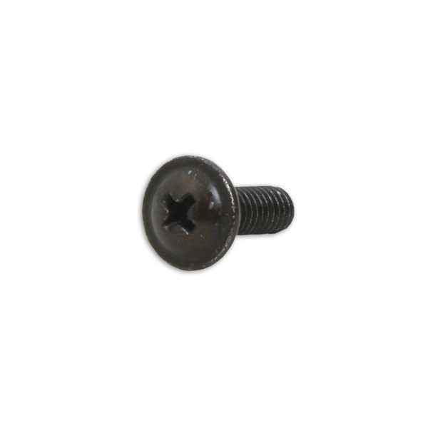 Quest SCW-1224 # 12-24 Screw, 100/Bag, Black