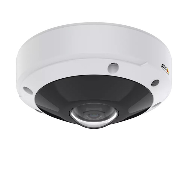AXIS M3077-PLVE 6MP Dome Network Camera