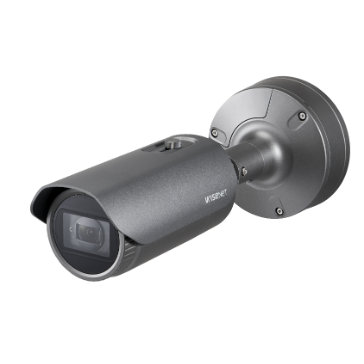 Hanwha XNO-6080R 2MP H.265 IR Bullet Camera