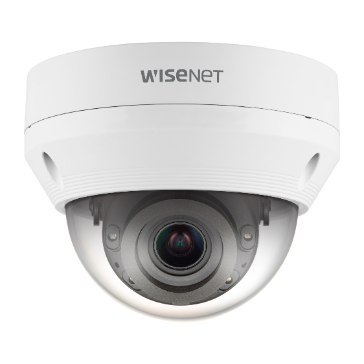 Hanwha QNV-6082R1 2MP Network IR Vandal Dome Camera
