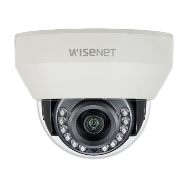 Hanwha HCD-7030RA QHD (4MP) Analog IR Dome Camera