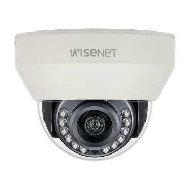 Hanwha HCD-7010RA QHD (4MP) Analog IR Dome Camera