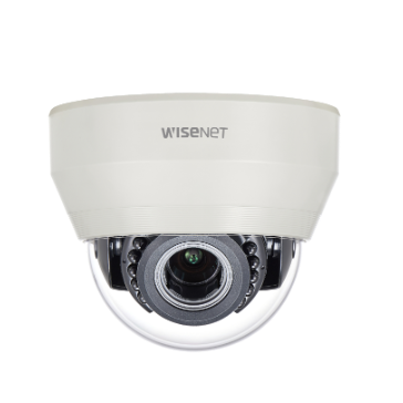 Hanwha HCD-6070R 1080p Analog HD IR Dome Camera