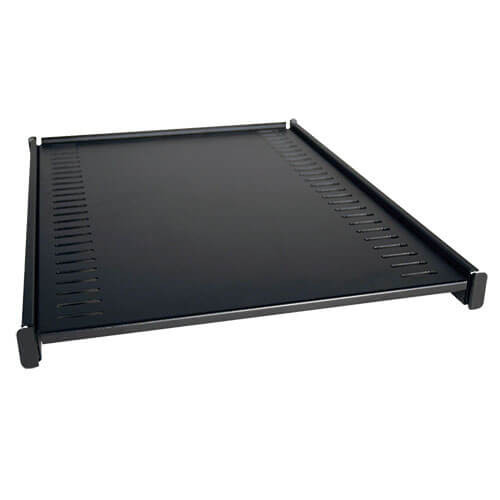 Tripp-Lite SRSHELF4PHDTM SmartRack Fixed Heavy-Duty Toolless Mount Shelf (250 lb/113 kg capacity; 26 in./660 mm depth)