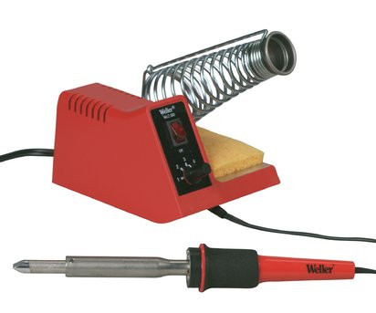 Weller WLC200 80-Watt Hobby and Stained Glass Soldering Station, 120 V