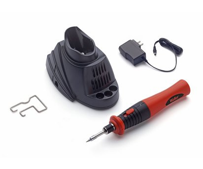 Weller BL60MP Cordless 3.7V soldering iron with rechargeable Lithium-Ion battery
