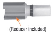 Sprecher & Schuh L2-G3380 Plastic End Shaft