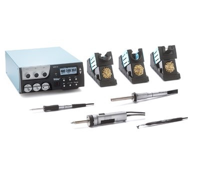 Weller WXR3003N 3-Channel Rework Station, 420 W (600 W)