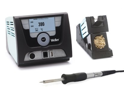 Weller WX1012N 1-Channel Soldering Station, 200 W