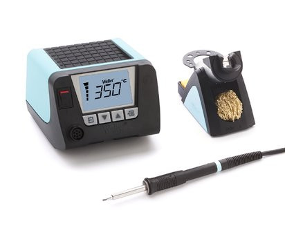 Weller WT1013N 1-Channel Soldering Station digital 90 W (95 W)
