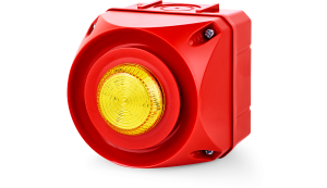Sprecher & Schuh 875067310 ADS-P Multi-Tone Alarm Sounder with LED Steady Indicator
