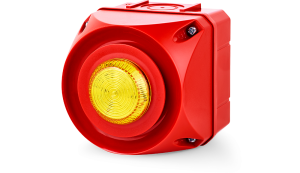 Sprecher & Schuh 875067313 ADS-P Multi-Tone Alarm Sounder with LED Steady Indicator