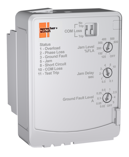 Sprecher & Schuh CEP7-1EGJ CEP7 Universal Protection Module