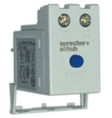 Sprecher & Schuh CEP7-1EMRZ CEP7 24V DC Remote Reset Solenoid