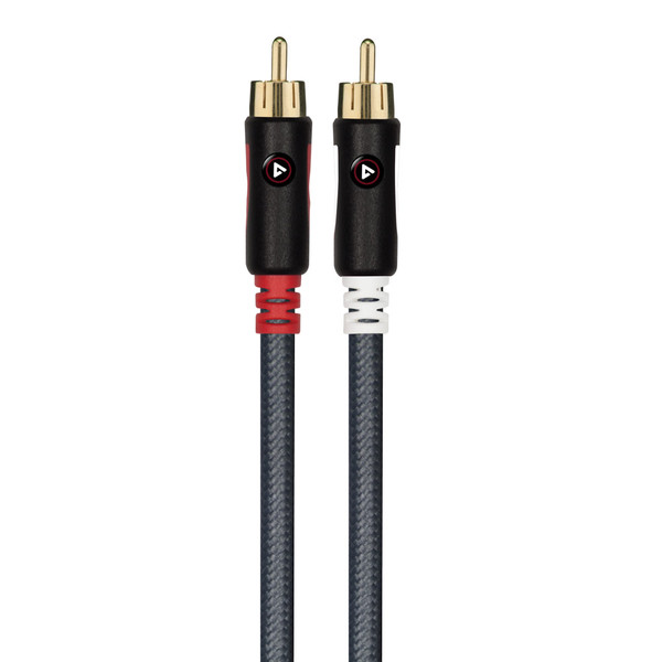 Metra AV AS-A-1006 9Ft Stereo Audio Cable