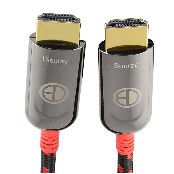 Metra AV AS-HDAOC6 6Ft HDM AOC Series High Speed HDMI Cable