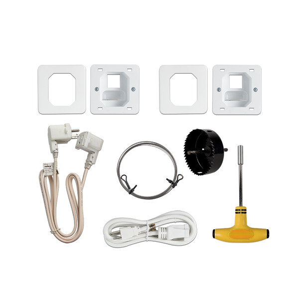 Metra AV AS-PWRLOCATE Power Relocation Kit