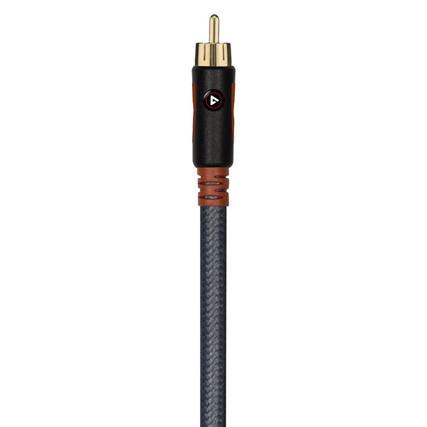 Metra AV AS-S-2006 6Ft Series 2000 Subwoofer Cable