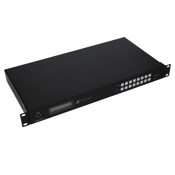 Metra AV CS-88M 8x8 Quick Switching HDMI Matrix