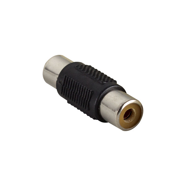 Metra AV CS-ADPTRCAMRCAM RCA Female to RCA Female Adapter