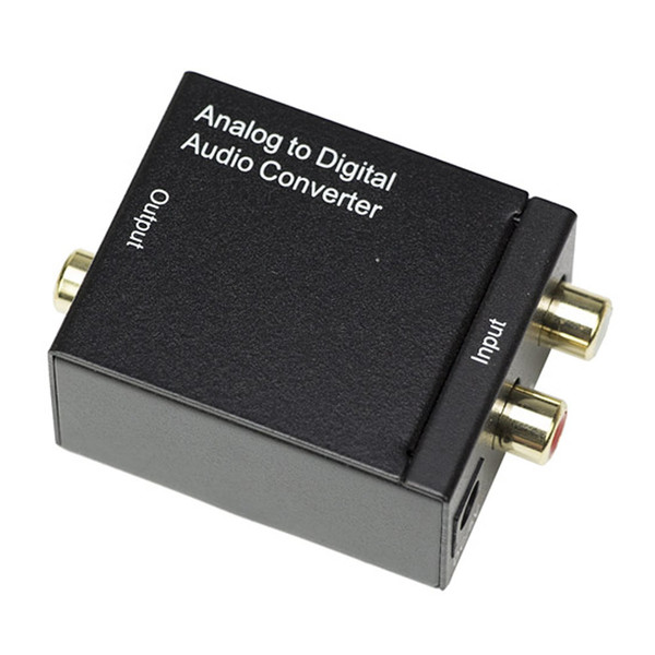 Metra AV CS-ATD Analog To Digital Converter