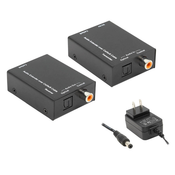 Metra AV CS-C5DE Cat5/6 Digital Audio Extender