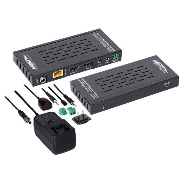 Metra AV CS-HDBT2UR-120 150M HDBaseT HDMI Extender