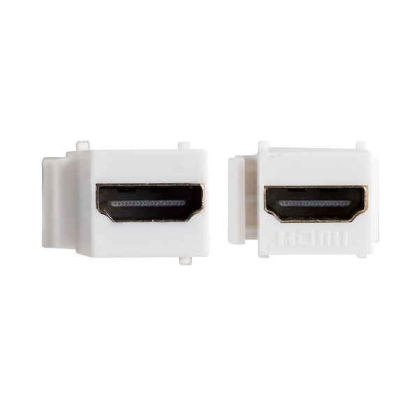 Metra AV CS-KEYHDM White HDMI Keystone Insert